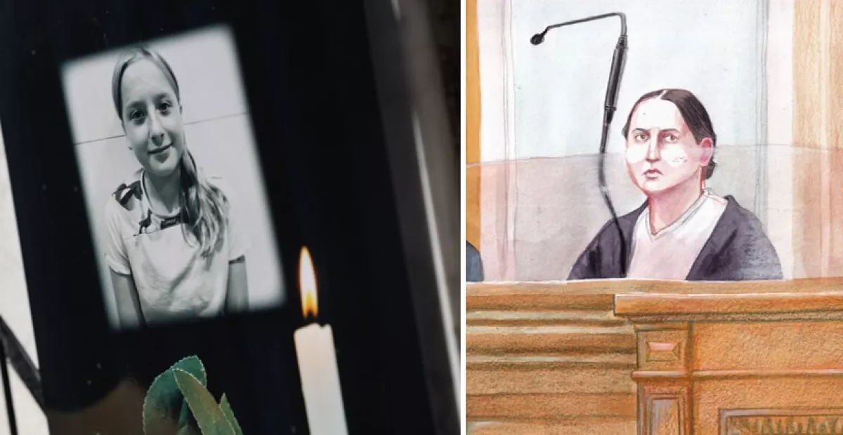 Paris court to hand down France’s first life sentence to female in child murder case