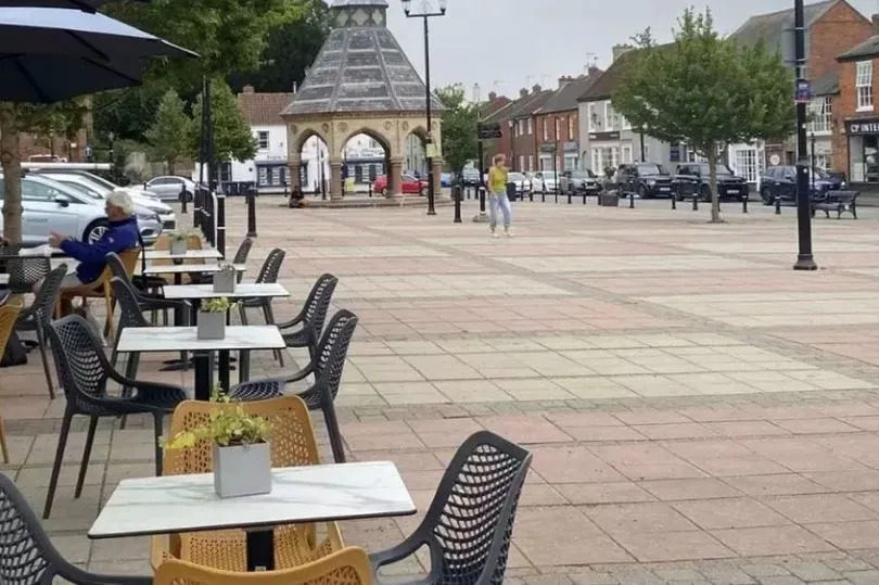 Bingham's Market Place