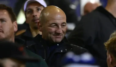 "Childish" - Six England players blacklisted by Steve Borthwick - Page 2 of 3