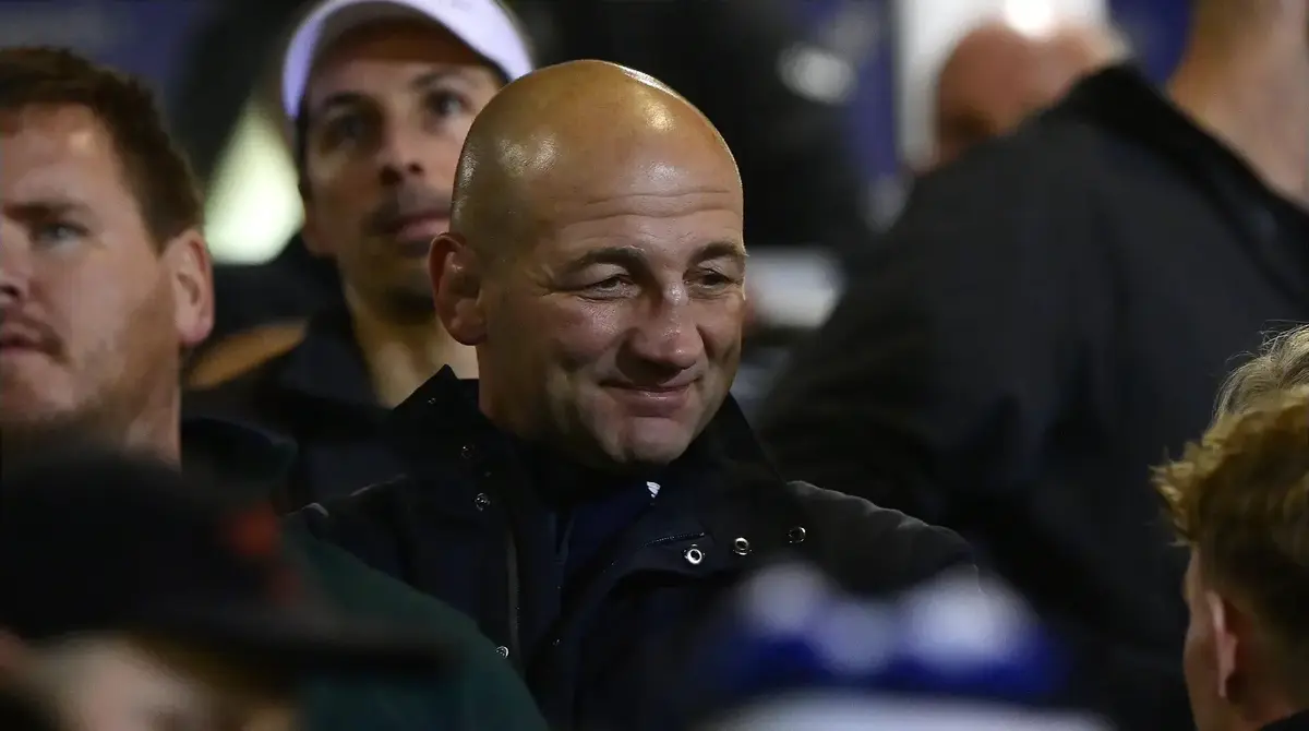 "Childish" - Six England players blacklisted by Steve Borthwick - Page 2 of 3