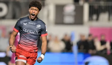 Teenage sensation Noah Caluori called up to England training squad