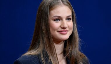 20 Facts to celebrate Princess Leonor of Spain turning 20