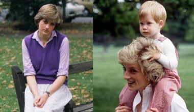 Diana’s hairdresser says she felt ‘hurt’ after ‘smuggling’ in tabloids casting doubt on Harry’s paternity