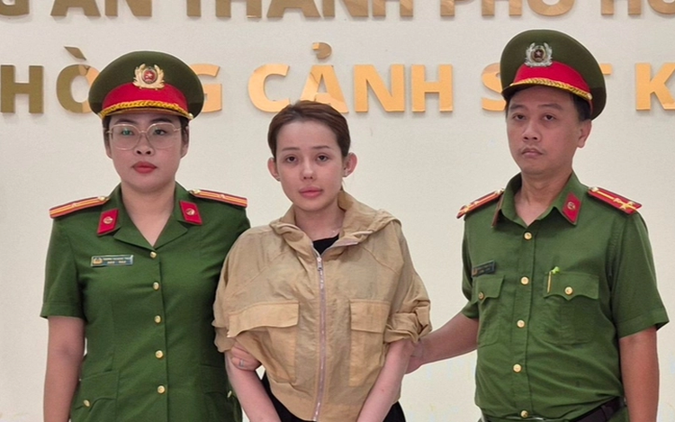 Popular Vietnamese DJ Ngan 98 arrested over counterfeit supplement scheme