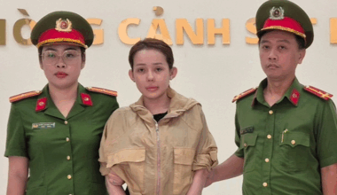 Popular Vietnamese DJ Ngan 98 arrested over counterfeit supplement scheme