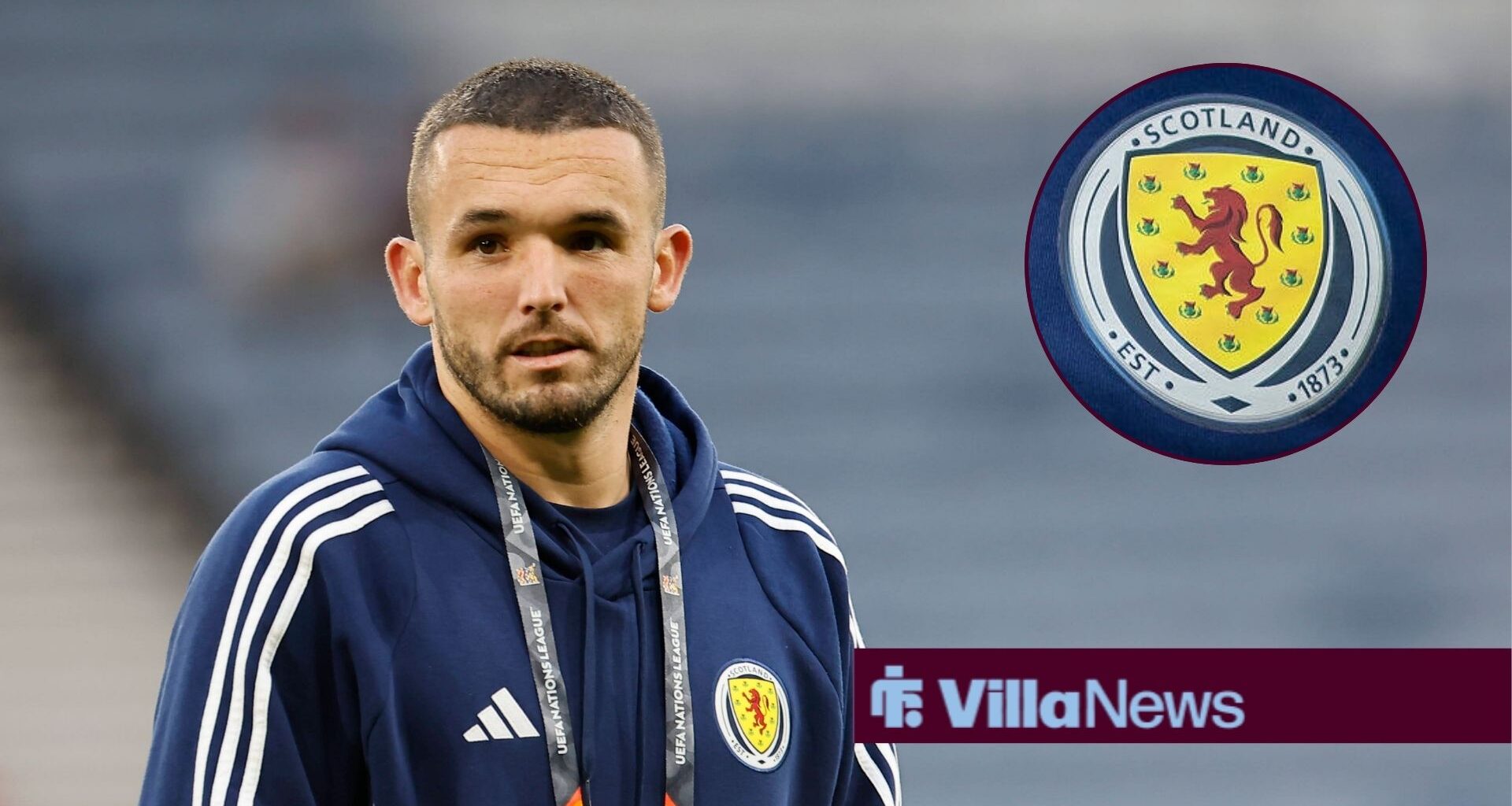 John McGinn hailed for ‘brilliant’ moment in Scotland’s victory over Belarus