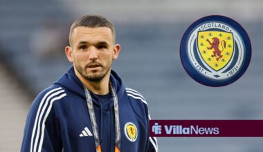 John McGinn hailed for ‘brilliant’ moment in Scotland’s victory over Belarus