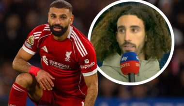 Marc Cucurella reveals how Chelsea targeted 1 particular Liverpool weakness - Liverpool FC
