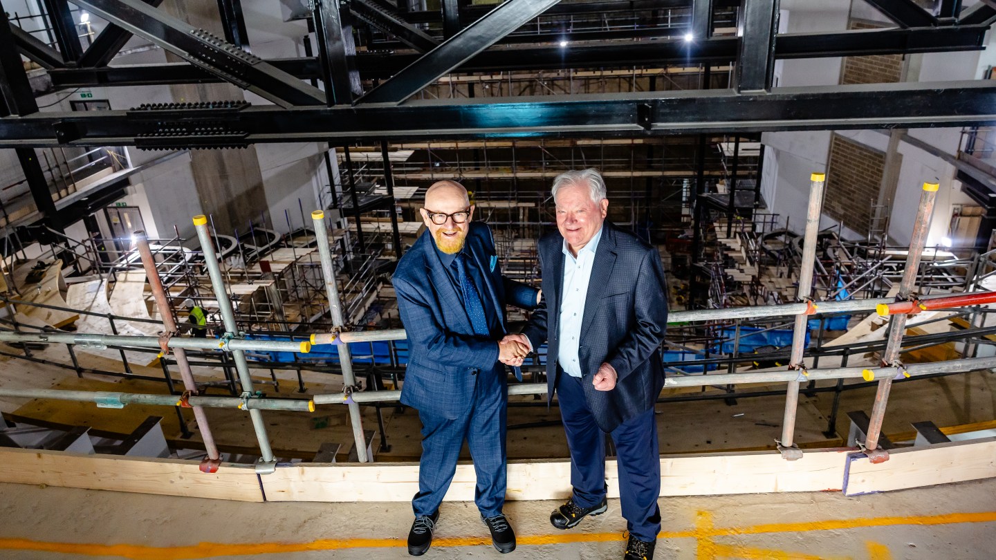 Shubert Organization, Trafalgar Entertainment to Open London Theater