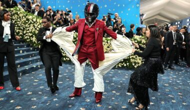 How Formula 1 built its fashion engine