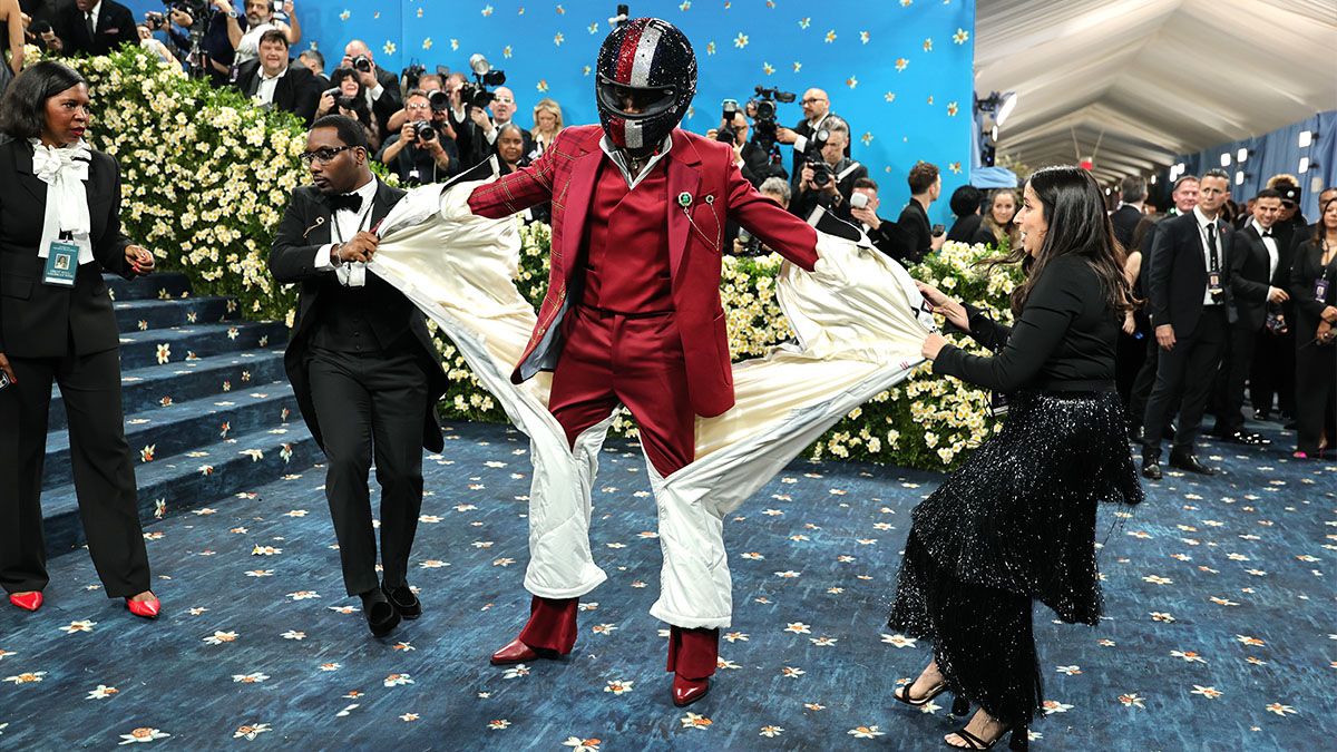 How Formula 1 built its fashion engine