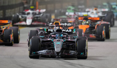 F1 Review: Hot times in Singapore | News, Sports, Jobs
