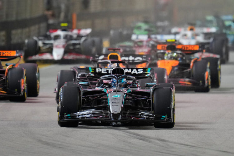 F1 Review: Hot times in Singapore | News, Sports, Jobs