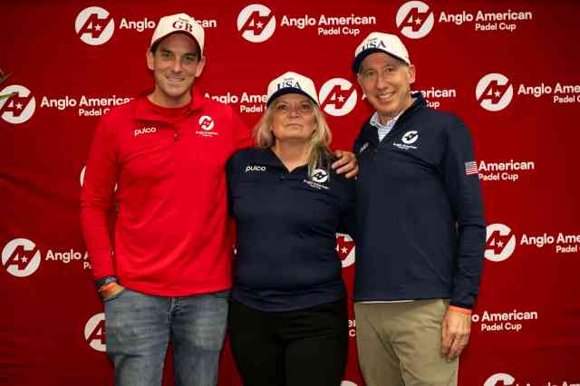 Anglo American Padel Cup