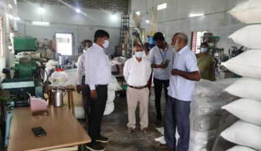 Mayiladuthurai entrepreneur builds thriving food unit with support under PM-FME scheme