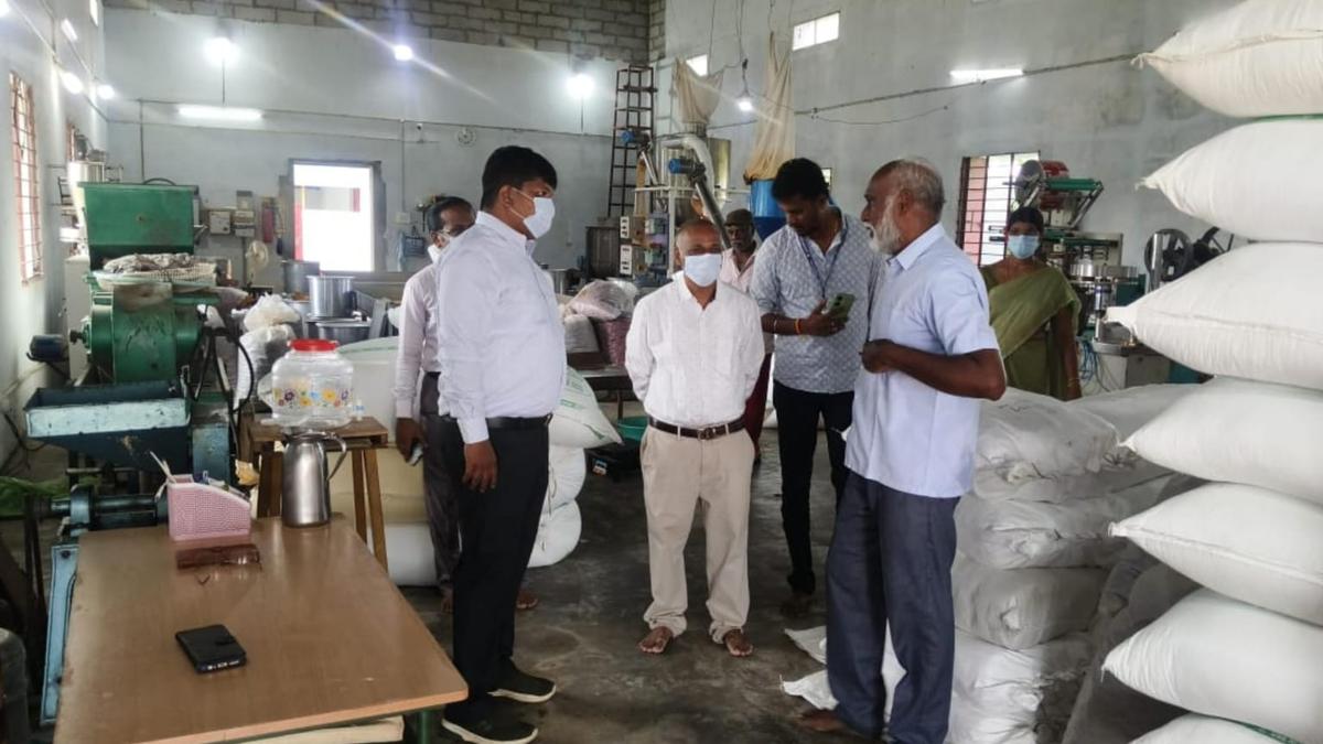 Mayiladuthurai entrepreneur builds thriving food unit with support under PM-FME scheme