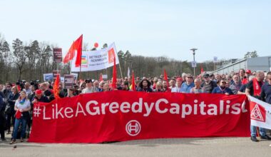 Crisis in the German auto industry: Layoffs, plant closures and insolvencies
