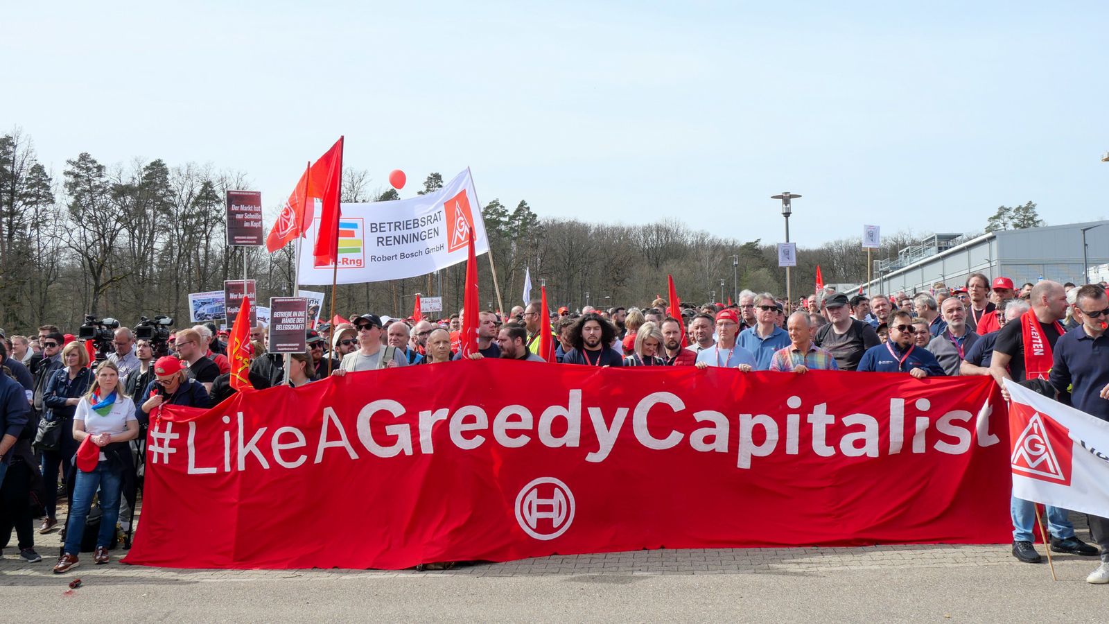 Crisis in the German auto industry: Layoffs, plant closures and insolvencies