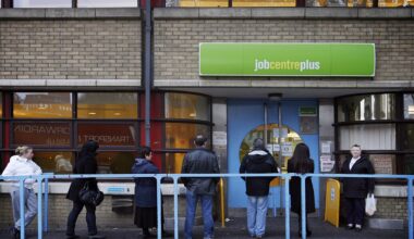 The U.K.’s labor market conundrum