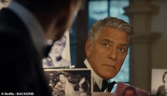 Jay Kelly follows a famous movie star (George Clooney) and his devoted manager, Ron (Adam Sandler), as they embark on an unexpectedly profound journey through Europe