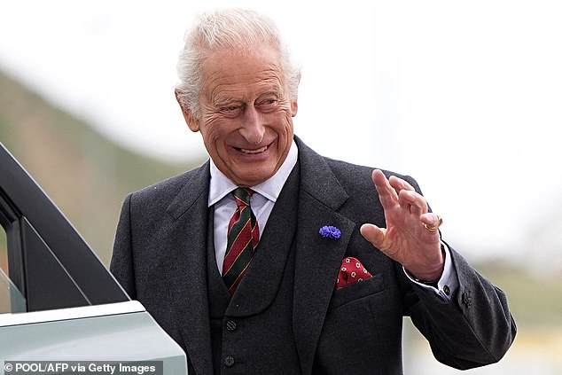 Meanwhile, King Charles will be in the capital midweek for his cancer treatment. He has been enjoying his official summer break in Balmoral