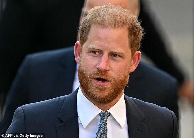 Despite a packed schedule of meetings with a detailed itinerary, sources say Wednesday is Harry's quietest day