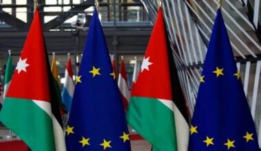 Jordan and the European Union Reaffirm Commitment to Strengthe...