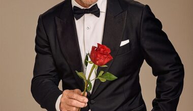 The Golden Bachelor Australia is premiering on Monday, October 20 at 7.30pm on Channel Nine. Pictured Barry Myrden