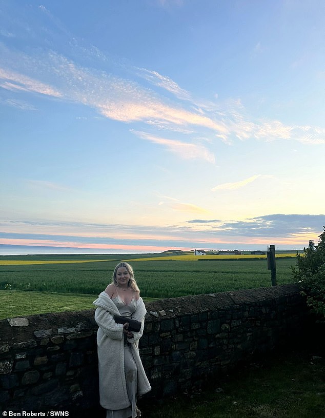 Nina also said she struggled to understand the different accents in the UK but marvelled at the broad range of accents in every part of the country