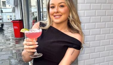Nina Skalonja moved from Adelaide, Australia, to Swansea, Wales, to be with her Welshman boyfriend Ben Roberts, who she met in 2023