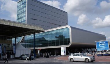 European Commercial UAV Industry Survey