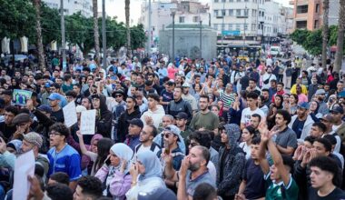 Health crisis fuels protests across Morocco as citizens demand accountability