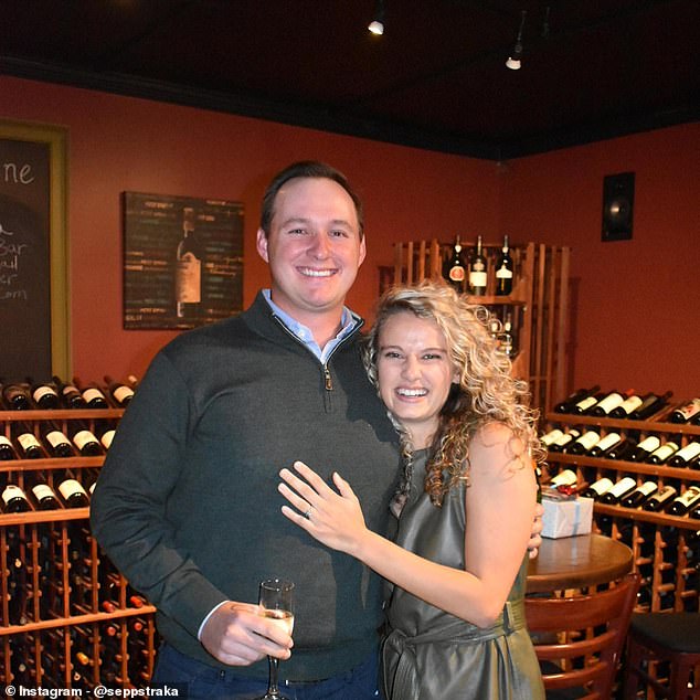 He and Paige welcomed the first boy, Leo, i 2023 and have now had Thomas