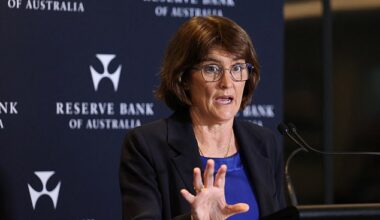 It would have been negligent of RBA Governor Michele Bullock to let rates fall further