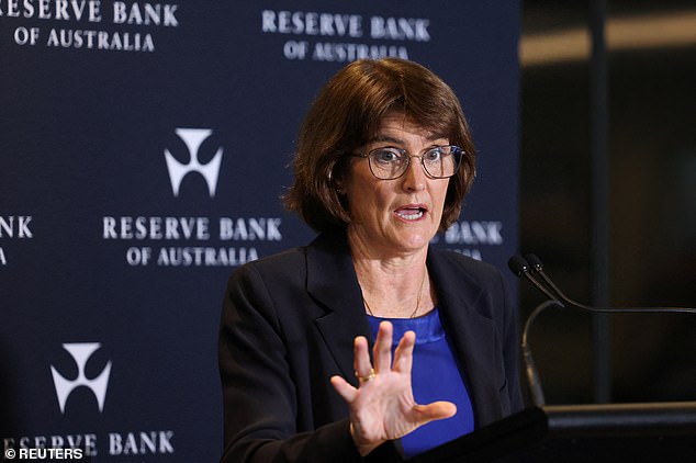It would have been negligent of RBA Governor Michele Bullock to let rates fall further