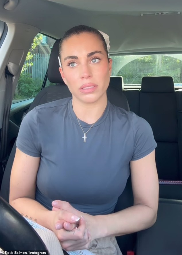 Love Island star and born-again Christian Katie Salmon has avoided jail after being found guilty of attacking a romantic rival