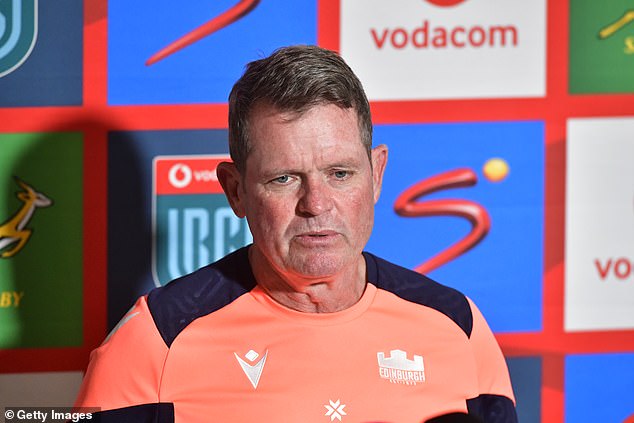 Franco Smith and Gregor Townsend have been awarded new deals... but not Everitt