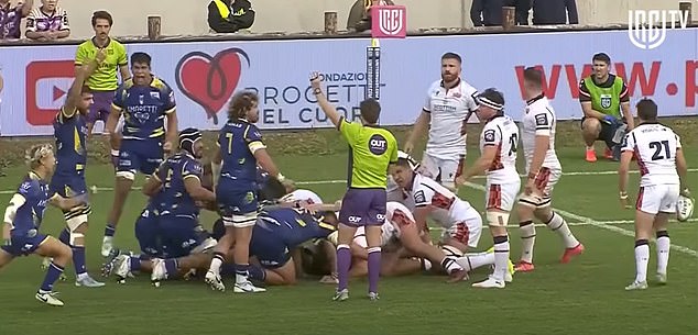 Edinburgh started their season with a painful loss away to Italian side Zebre