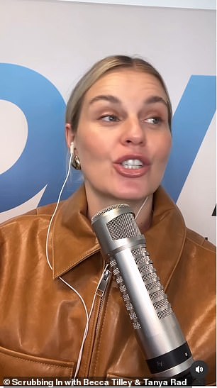 'I cannot explain to you how magical, regal, genuine, present, locked in, invested and normal [she was]'