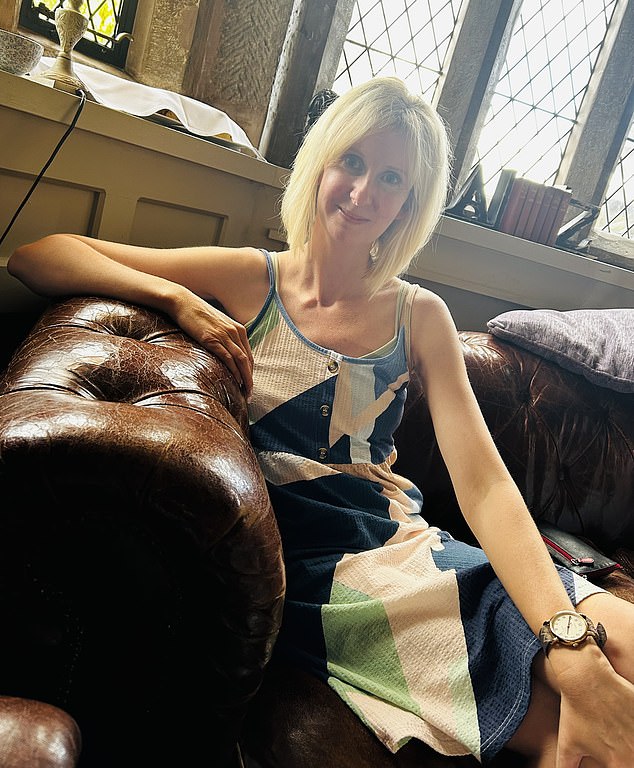 Dr Emma Derbyshire said the number of people who are nutrient deficient is a 'cause for concern' and is urging everyone to get back to the basics of snack on nutrient-dense foods like nuts