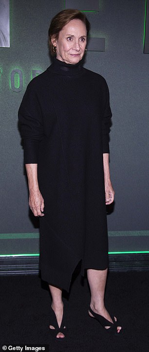 Laurie Metcalf stars as Augusta Gein in the show