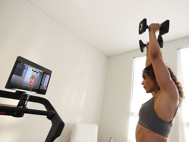 Peloton has announced a huge overhaul of its bikes and running machines, plus AI-driven personal training