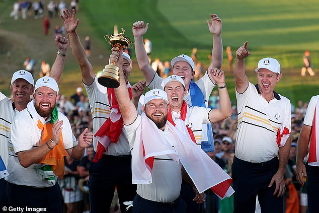 Tyrrell Hatton has spoken out about some of the abuse he received during the Ryder Cup
