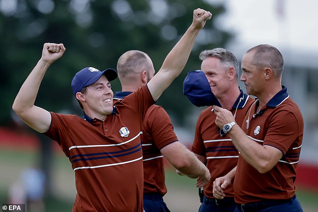 Rory McIlroy was particularly targeted by hostile home fans at Bethpage Black last weekend