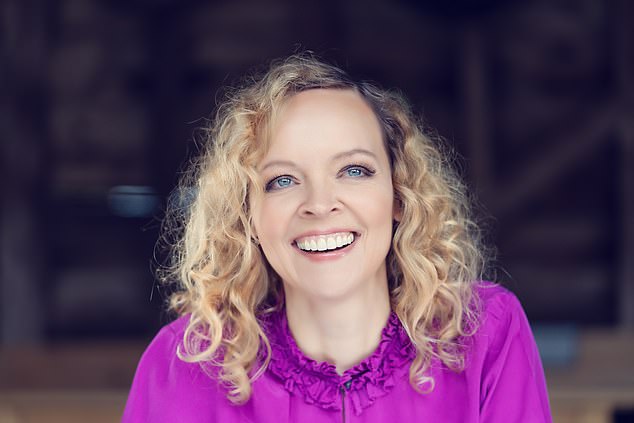 Sandra used to think that 'drinking was all about fitting in and was fun' - until she realised that alcohol made her anxiety worse