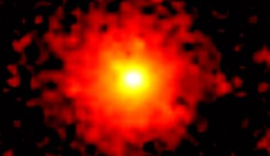 New observations from the Very Large Telescope in Chile revealed that 3I/ATLAS is emitting high amounts of nickel in its gaseous coma, alongside smaller traces of iron