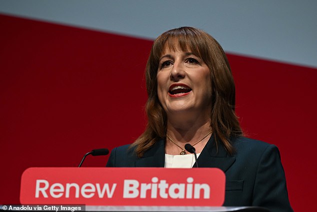 Although Rachel Reeves did not tighten the rules in that Budget, there was an unprecedented 60 per cent surge in tax-free cash pulled from pensions, amounting to £18billion