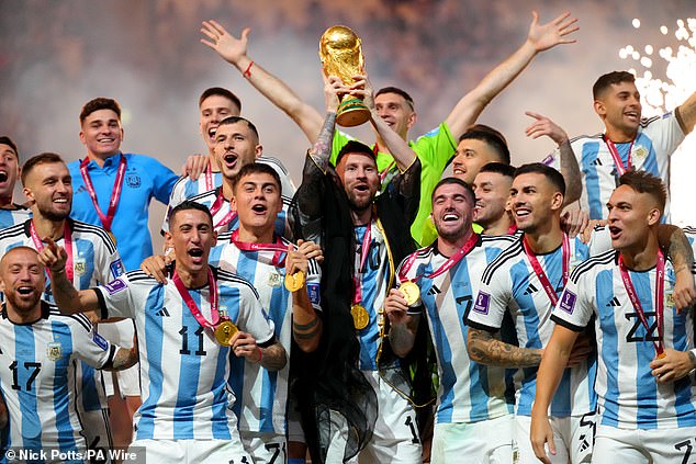 The 2026 World Cup will likely see major European teams play their matches at 2am BST