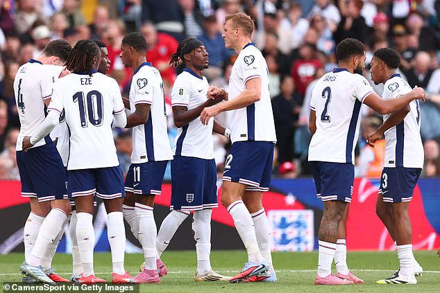 England, if they qualify, could play their matches at 2am now in North America as a result