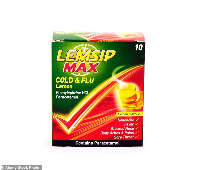 Cold and flu remedies and Ibuprofen are taken by millions to alleviate symptoms from headache, fever and body aches and pains, but experts warn that mixing the drugs with alcohol could cause permanent liver damage